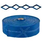 Thera-Band CLX ribbon, 22 m, extra heavy, blue