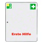 First aid box according to DIN 13169