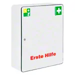 First aid box according to DIN 13169