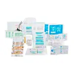 First aid box according to DIN 13169