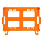 First Aid Case Quick according to DIN 13157, incl. Wall Mount