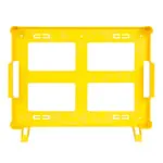 First aid suitcase Multisport according to DIN 13157,  incl. Wall mount