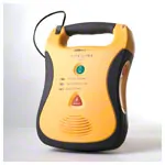 Defibtech Defibrillator Lifeline AED, Semi-Automatic