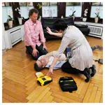 Defibtech Defibrillator Lifeline VIEW AED with Display, Semi-Automatic