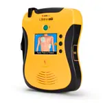 Defibtech Defibrillator Lifeline VIEW AED with Display, Fully Automatic