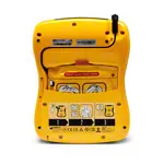 Defibtech Defibrillator Lifeline VIEW AED with Display, Fully Automatic