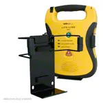 Defibtech Lifeline Wall Mount for Defibrillator AED