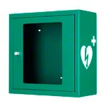 Defibtech Lifeline Protection Cabinet Set, 3 pcs., for AED + AED View