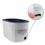 Therabath PRO TB10 Quick Melt, 36x21x19 cm