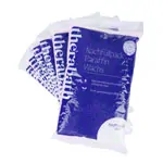Image shows Therabath PRO paraffin 6 bags of 454 g, peach