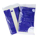 Image shows Therabath PRO paraffin 6 bags of 454 g, lemon