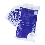 Image shows Therabath PRO paraffin 6 bags of 454 g, lavender harmony