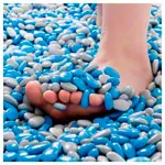 Thera Beans therapy-beans 30 kg incl. Acrylic box
