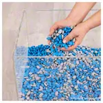 Acrylic box Plexiplus for Thera Beans, LxWxH 40x50x40 cm