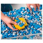 Acrylic box Plexiplus for Thera Beans, LxWxH 40x50x40 cm
