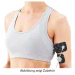 Compex electrodes Easy Snaps, 5x10 cm, 2 pieces