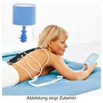 Compex electrodes Easy Snaps, 5x10 cm, 2 pieces