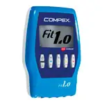 Compex muscle stimulator FIT 1.0
