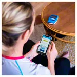 Compex muscle stimulator FIT 3.0
