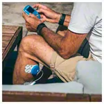 Compex muscle stimulator FIT 5.0 Wireless