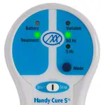 Image shows Soft Laser combination device Handy Cure S'