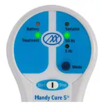 Holder for Handy Cure S 'soft laser combination device