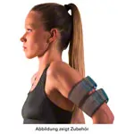 Compex holding straps, 4 piece