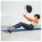 Activ5 Mobile isometric fitness trainer, blue