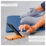 Activ5 Mobile isometric fitness trainer, blue