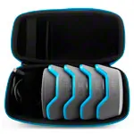 BlazePod Standard Kit Reflex and Reaction Training 4 Pods incl. Case