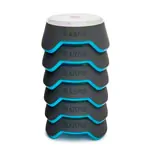BlazePod Trainer Kit Reflex and Reaction Training 6 Pods incl. Case
