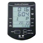 Image shows Fluid Rower Apollo Plus BT