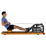 Image shows Fluid Rower Apollo Plus BT
