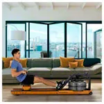 Image shows Fluid Rower Apollo Plus BT