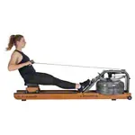 Image shows Fluid Rower Apollo Pro XL