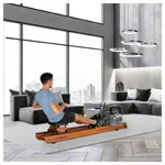 Image shows Fluid Rower Apollo Pro XL