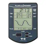 Image shows Fluid Rower Viking 3 XL