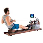 Image shows Fluid Rower Viking 3 XL