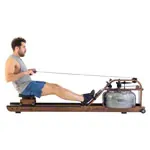 Image shows Fluid Rower Viking 3 XL