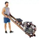 Image shows Fluid Rower Viking 3 XL