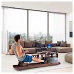 Image shows Fluid Rower Viking 3 XL