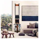 Image shows Fluid Rower Viking 3 XL