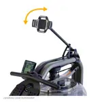 Image shows Fluid Tablet holder for Apollo Pro