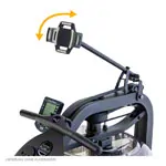 Image shows Fluid Tablet holder for Rower