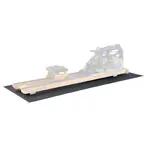 Image shows Fluid Anti slip safety mat, LxW 225x90 cm