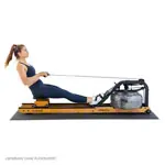 Image shows Fluid Anti slip safety mat, LxW 225x90 cm