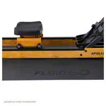 Image shows Fluid Anti slip safety mat, LxW 225x90 cm