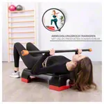 Sport-Tec Weight Bar 1 kg, apricot