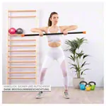 Sport-Tec Weight Bar 1 kg, apricot