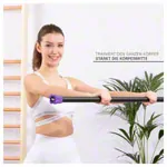 Sport-Tec weight bar 6 kg, purple